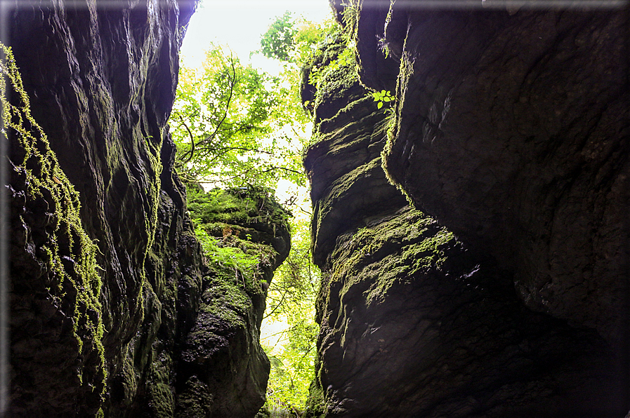 foto Canyon del Buso Vecio